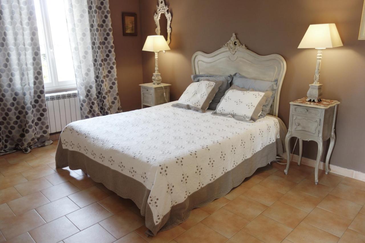 Bel Appartement Avec Grande Terrasse Sud Vaison-la-Romaine Bagian luar foto