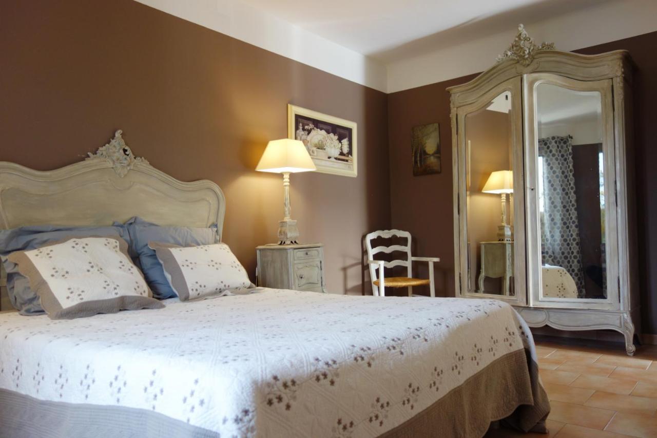 Bel Appartement Avec Grande Terrasse Sud Vaison-la-Romaine Bagian luar foto
