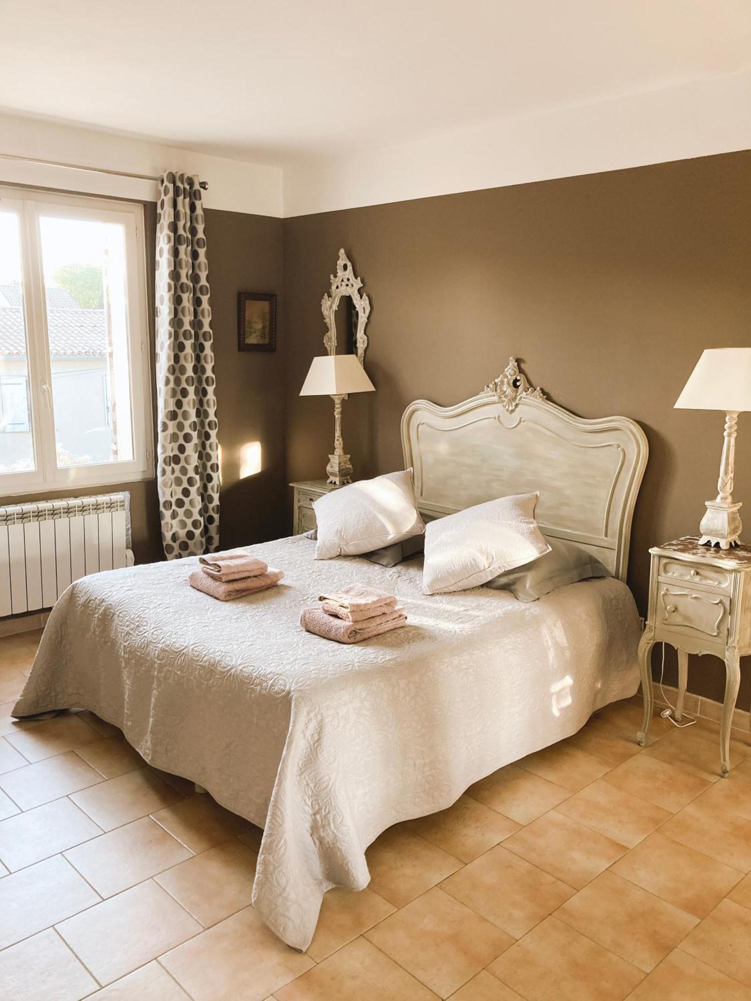 Bel Appartement Avec Grande Terrasse Sud Vaison-la-Romaine Bagian luar foto